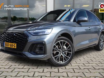 Financial Leas Audi Q5 Sportback 55 TFSI e S-Line