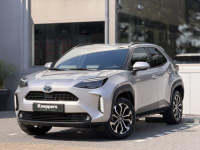 Financial Lease Toyota Yaris Cross 1.5 Hybrid 115 Dynamic