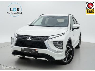 Financial Lease Mitsubishi Eclipse Cross 2.4 PHEV Business Intense+ 360CAM