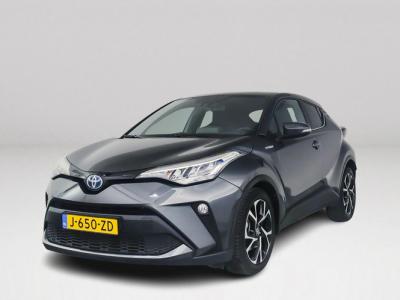 Financial Lease Toyota C-HR 1.8 Hybrid Business Plus