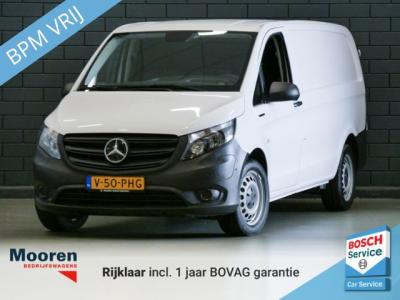 Financial Lease Mercedes-Benz eVito 112 L2 60 kWh