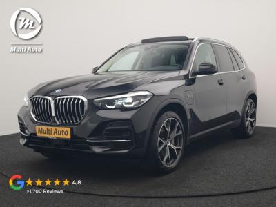 Financial Lease BMW X5 xDrive45e High Executive PHEV 395pk Dealer O.H.