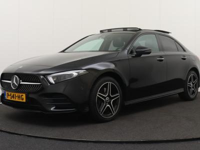 Financial Lease Mercedes-Benz A-Klasse 250e AMG Night-Pack