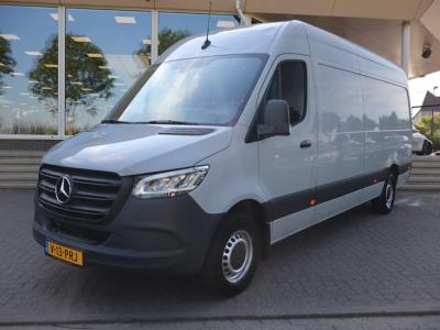 Financial Leas Mercedes-Benz Sprinter 315 1.9 CDI 150 PK AUT9 L3H2 + LED