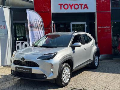 Financial Leas Toyota Yaris Cross 1.5 Hybrid 115 Dynamic