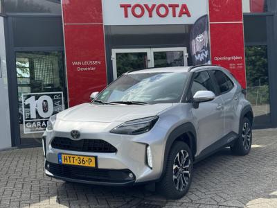 Financial Leas Toyota Yaris Cross 1.5 Hybrid 115 Dynamic
