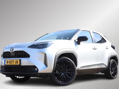 Financial Lease Toyota Yaris Cross 1.5 Hybrid First Edition