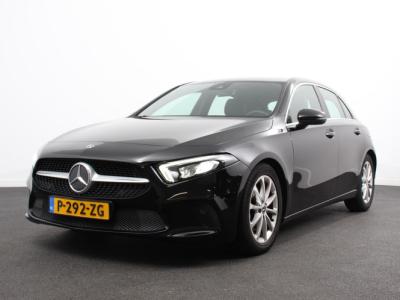 Financial Lease Mercedes-Benz A-Klasse 200 163pk Automaat Advantage Proressive Style