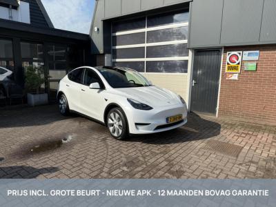 Financial Leas Tesla Model Y RWD 58 kWh SOH 95% LFP