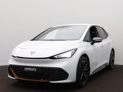 Financial Leas CUPRA Born Adrenaline 62 kWh