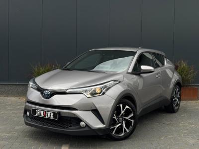 Financial Leas Toyota C-HR 1.8 Hybrid Active M20 NAVI
