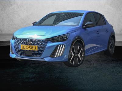 Financial Lease Peugeot 208 1.2 145pk Hybrid GT