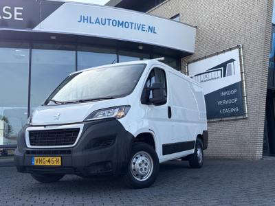 Financial Leas Peugeot Boxer 330 2.2 HDi L1H1TEL