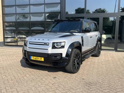Financial Leas Land Rover Defender 110 P400e 110 S
