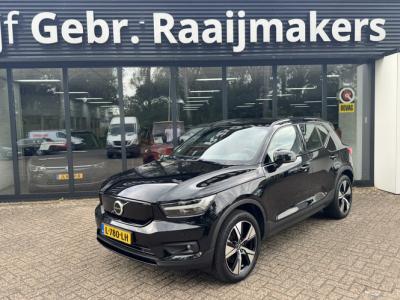 Financial Lease Volvo XC40 Recharge P8 AWD R-Design