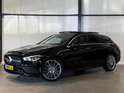 Financial Leas Mercedes-Benz CLA-Klasse Shooting Brake 250 e AMG Pano Premium