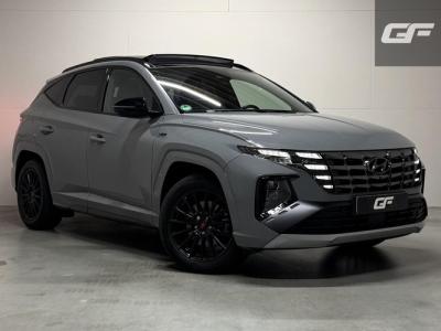 Financial Lease Hyundai Tucson 1.6 T-GDI PHEV N-Line Sky 4WD