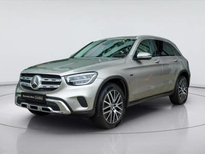 Financial Leas Mercedes-Benz GLC 300e 4MATIC Business Solution Luxury