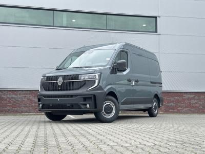 Financial Leas Renault Master L2H2 T35 Blue dCi 130 E06e advance - Gris urbain