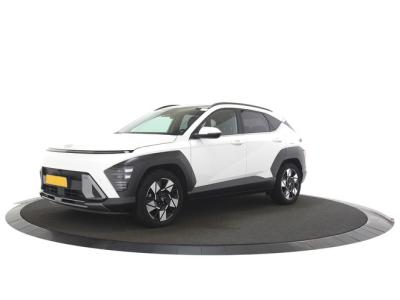 Financial Leas Hyundai KONA 1.6 GDI HEV Premium Sky