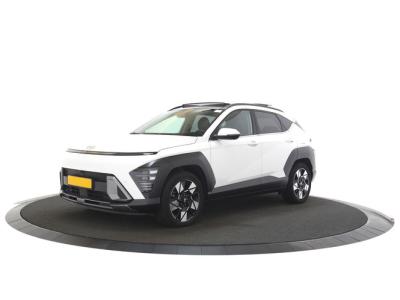 Financial Leas Hyundai KONA 1.6 GDI HEV Premium Sky Pano ACC Stoel