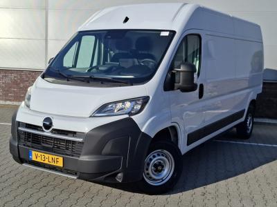 Financial Leas Opel Movano Electric 3.5t L3H2 Zwaar 110 kWh