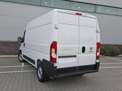 Financial Leas Fiat Ducato L2H2 120PK All Weather + Betimmering