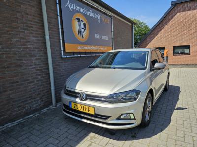 Financial Leas Volkswagen Polo 1.0 TSI Comfortline Business