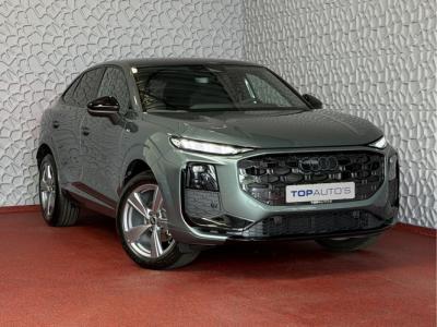 Financial Leas Audi Q3 Sportback 35 TFSI S-EDITION HYBRID ZONDER STEKKER PANO SCHUIFDAK TREKHAAK ELEK.KLEP