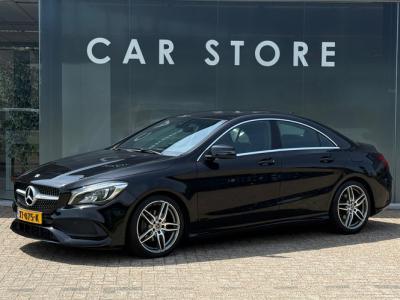Financial Lease Mercedes-Benz CLA-Klasse 180 AMG Line Navi