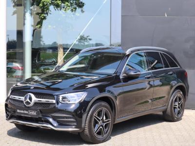 Financial Lease Mercedes-Benz GLC 300e 4MATIC Business Solution AMG