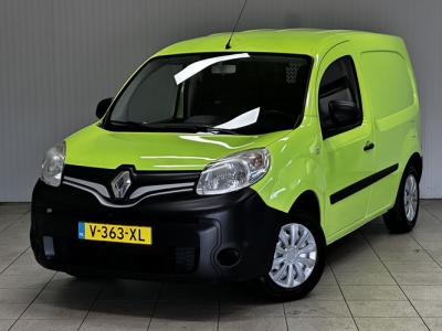 Financial Leas Renault Kangoo 1.5 dCi 90 Energy Comfort