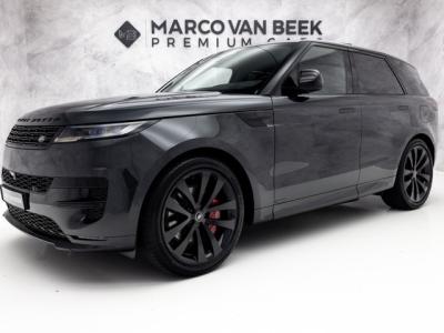 Financial Leas Land Rover Range Rover Sport 3.0 P550e Autobiography