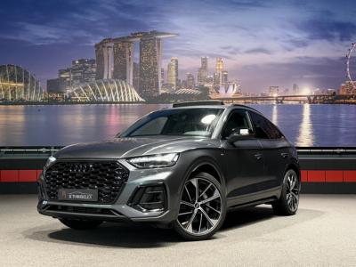 Financial Lease Audi Q5 Sportback 50 TFSI e 3x S-Line