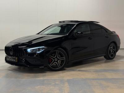 Financial Lease Mercedes-Benz CLA-Klasse 200 Business Solution