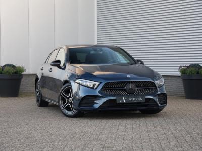 Financial Leas Mercedes-Benz A-Klasse 180 AMG Night Edition