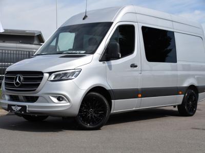 Financial Leas Mercedes-Benz Sprinter 316 2.2 CDI L2H2 DC PB Edition