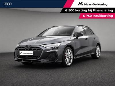 Financial Lease Audi A3 Sportback 45 TFSIe 272pk S-tronic S edition Competition