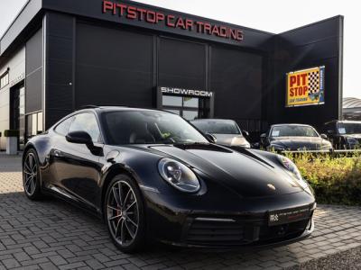 Financial Lease Porsche 911 992 3.0 Carrera 4S