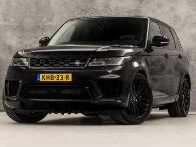 Financial Leas Land Rover Range Rover Sport 2.0 Hybrid Autobiography Dynamic