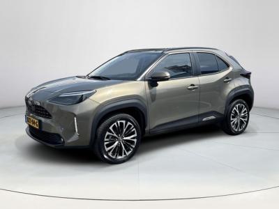 Financial Lease Toyota Yaris Cross 1.5 Hybrid Executive