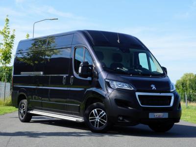 Financial Leas Peugeot Boxer 2.2 BlueHDi 165 L3H2 3.5t