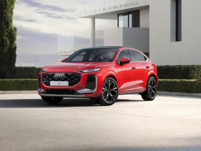 Financial Lease Audi Q3 Sportback S edition e-hybrid 200 kW