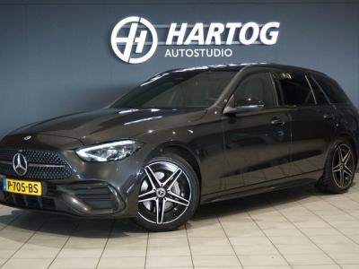 Financial Leas Mercedes-Benz C-Klasse Estate 300 e AMG Line