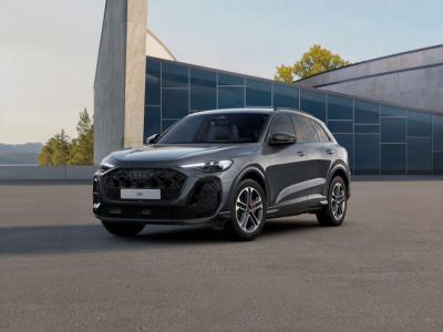 Financial Lease Audi Q5 S edition Competition e-hybrid 270 kW