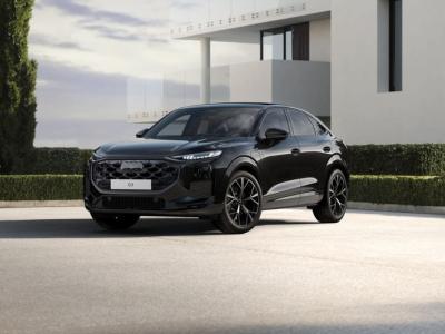 Financial Lease Audi Q3 Sportback S edition e-hybrid 200 kW