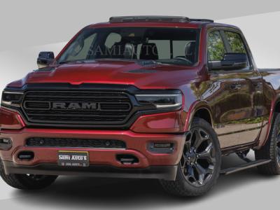 Financial Leas Dodge Ram DELMONICO