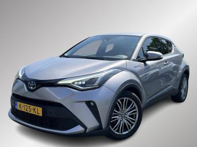 Financial Leas Toyota C-HR 1.8 Hybrid Executive