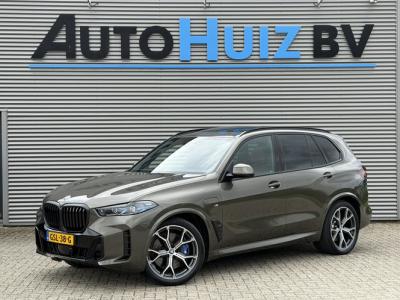 Financial Lease BMW X5 xDrive50e M Sport Panoramadak Trekhaak Carplay 21 Inch Harman-Kardon Comfortzetels Head-Up Display