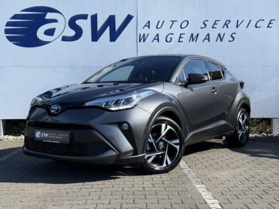 Financial Leas Toyota C-HR 1.8 Hybrid Team D